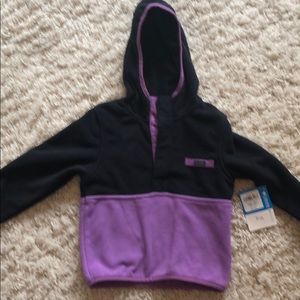 Columbia Fleece Hoody